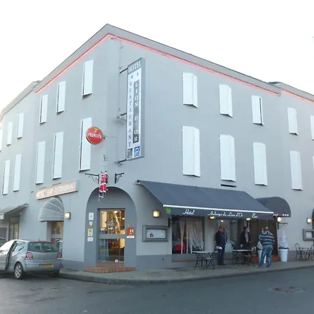 酒店 Du Lion D'or 3*