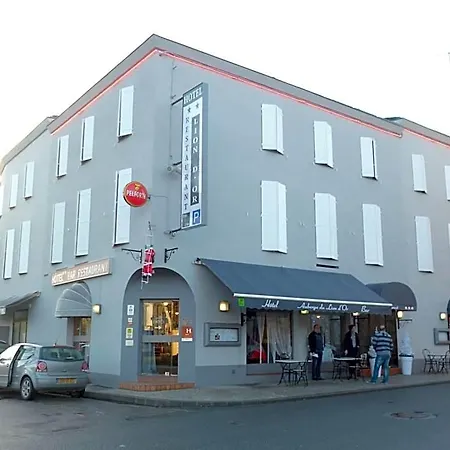 Hotel Du Lion D'or