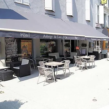 Du Lion D'or 3* Marmande