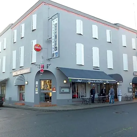 Hotel Du Lion D'or Marmande