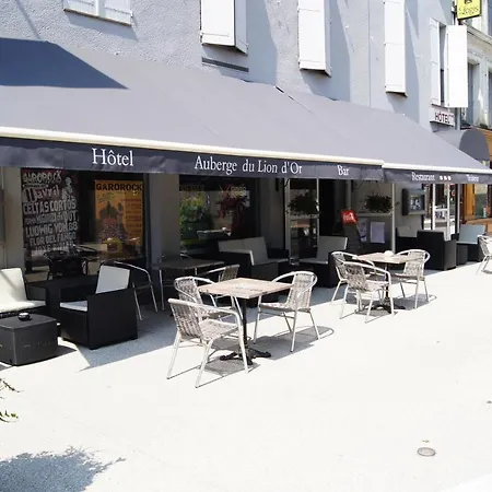Du Lion D'or Hotel Marmande