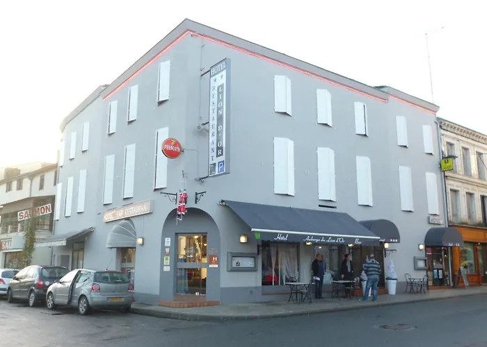 Hotel Du Lion D'or 3*