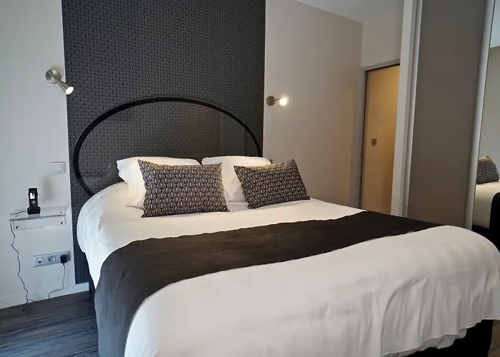 Hotel Du Lion D'or Marmande