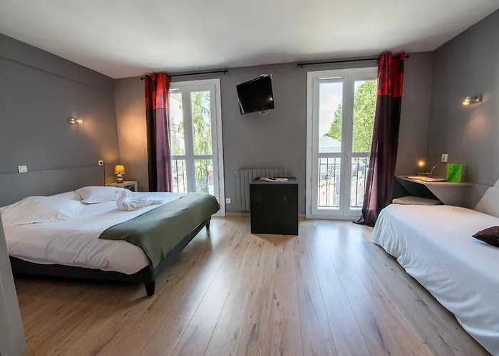 Du Lion D'or Hotel 3*