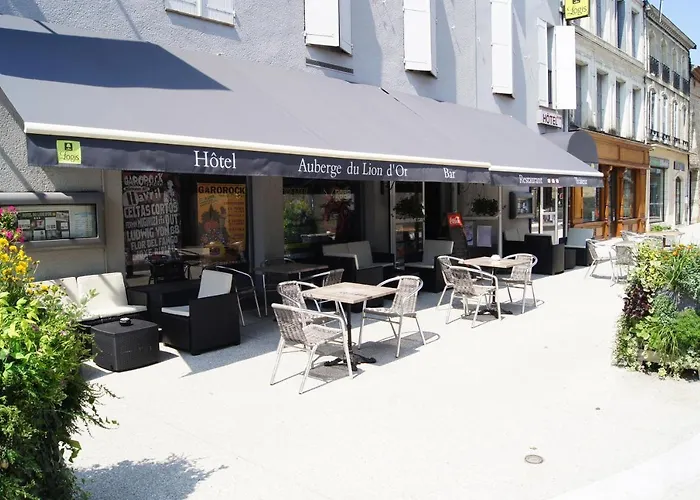 Du Lion D'or Hotel Marmande
